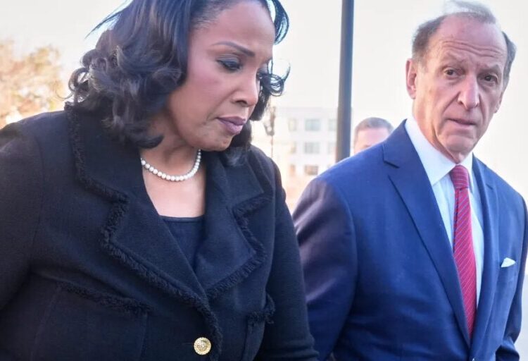 Brett Kavanaugh says letting Trump fire Lisa Cook ‘would weaken, if not shatter, the independence of the Federal Reserve’