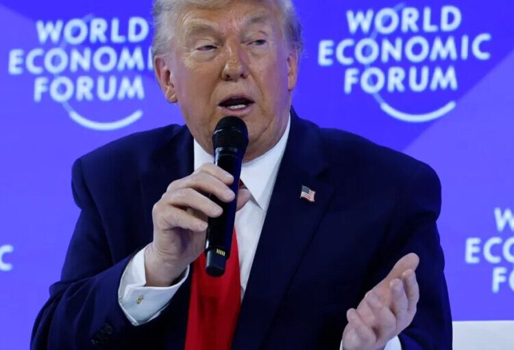 Trump seems to be changing his mind on Greenland as he rolls back threat of tariffs amid talks with Denmark, NATO