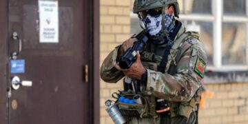 ICE handed big win in legal fight over retaliation against protesters