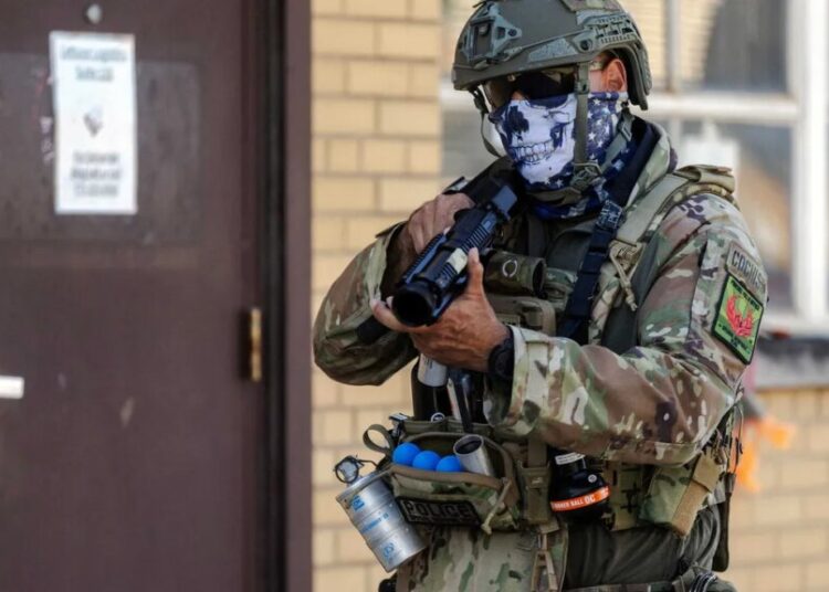 ICE handed big win in legal fight over retaliation against protesters