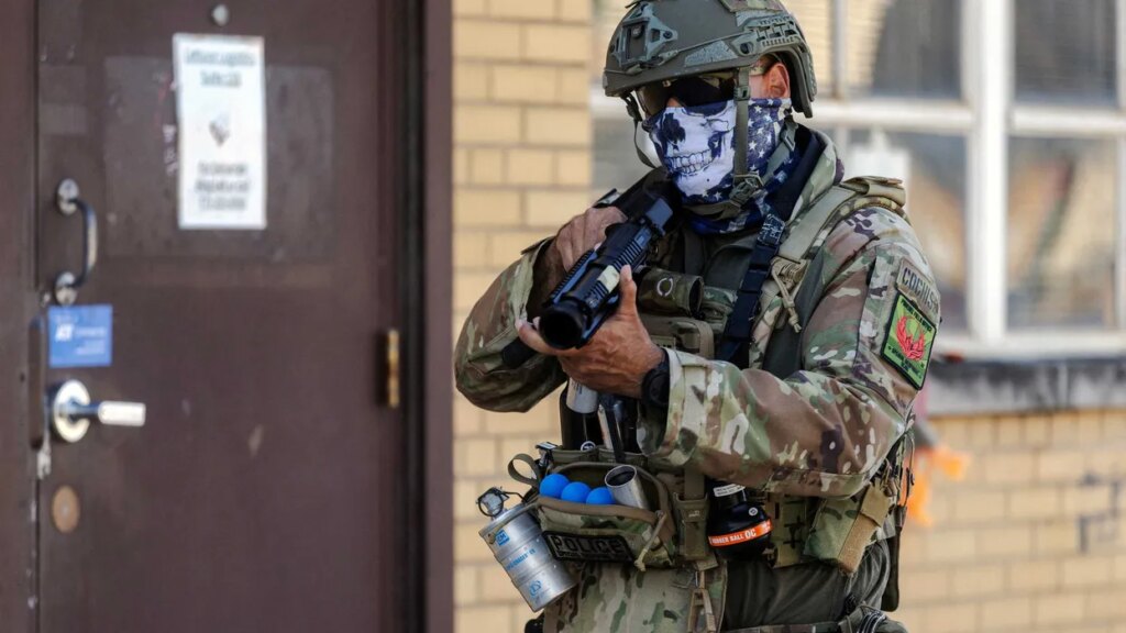 ICE handed big win in legal fight over retaliation against protesters