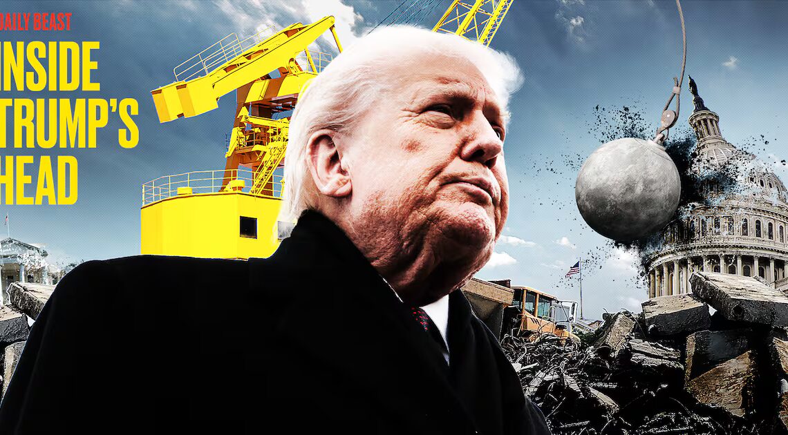 This Is Trump’s Dark Threat to Republicans: Wolff