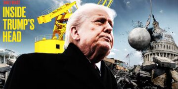 This Is Trump’s Dark Threat to Republicans: Wolff