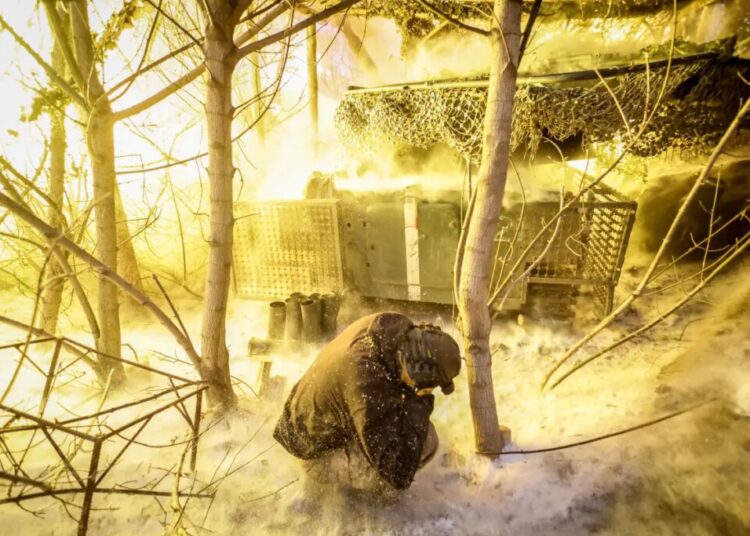 Ukraine peace talks down to one issue, US envoy Witkoff says