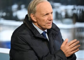 Ray Dalio says CEOs mourning the rules-based order must accept that change is here for good