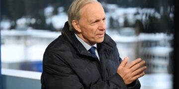 Ray Dalio says CEOs mourning the rules-based order must accept that change is here for good