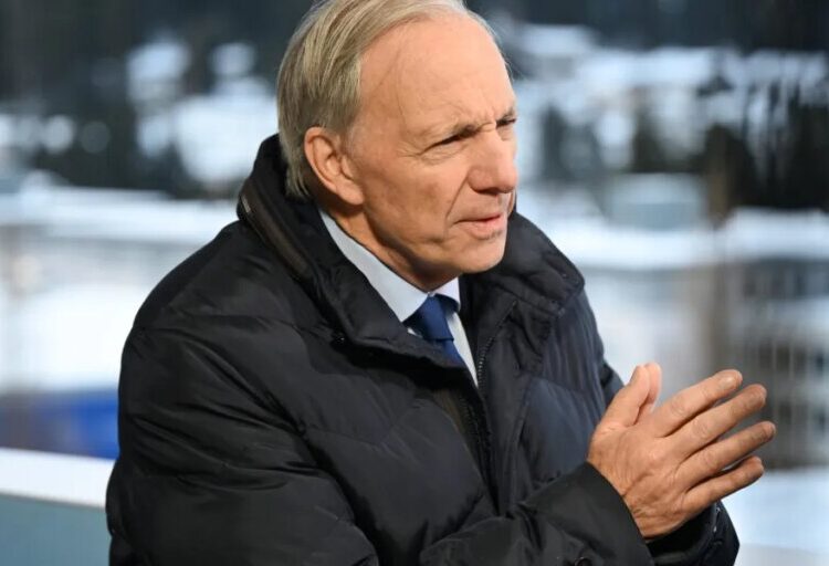 Ray Dalio says CEOs mourning the rules-based order must accept that change is here for good