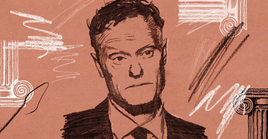 Democracy’s Doomsday Prepper