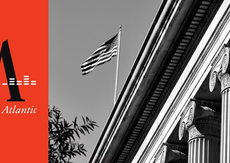 The Federal Government That Was