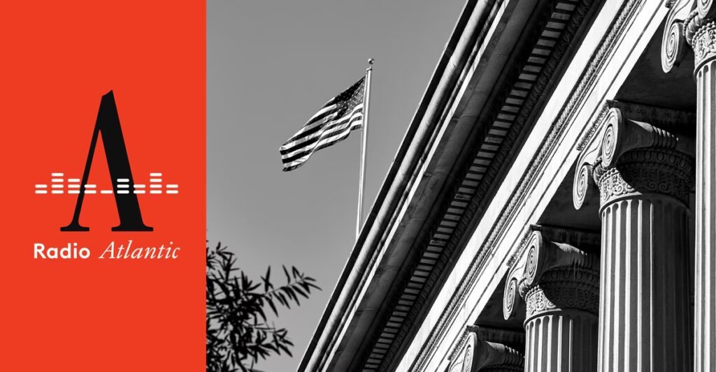 The Federal Government That Was