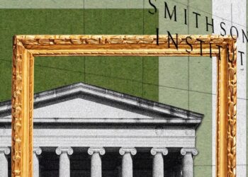 The Real Fight for the Smithsonian