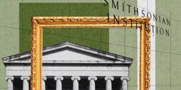 The Real Fight for the Smithsonian
