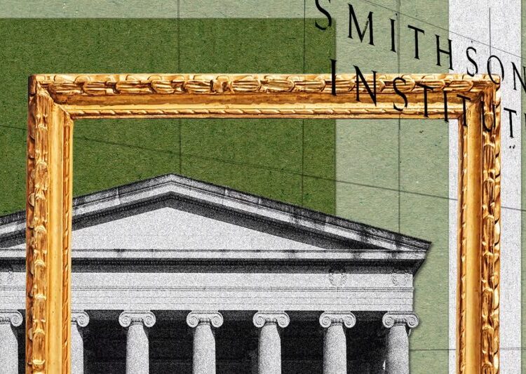 The Real Fight for the Smithsonian