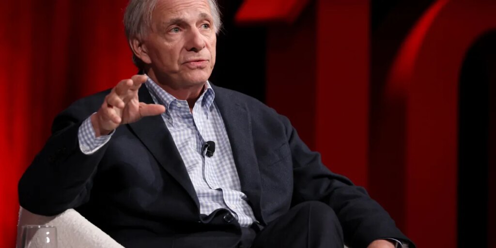 Ray Dalio studied 500 years of history and says there are 5 cycles driving today’s markets with the same patterns repeating ‘like a movie’