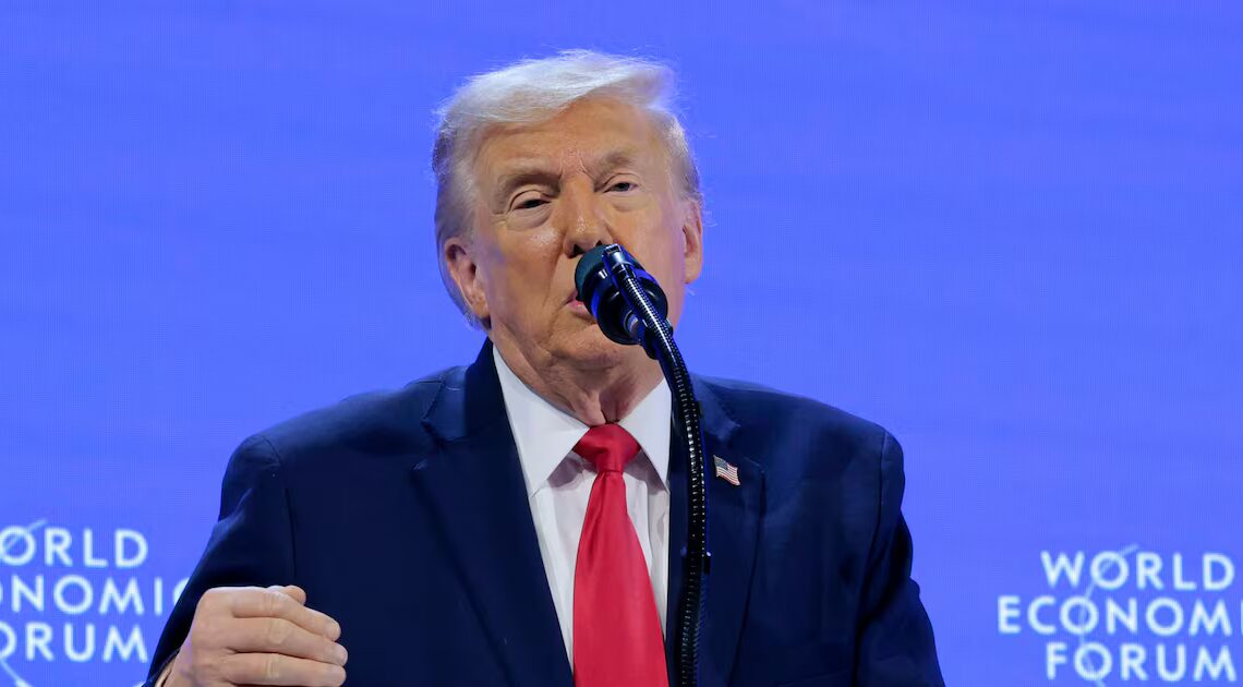 Country Calls BS on Being Part of Trump’s Peace Grift