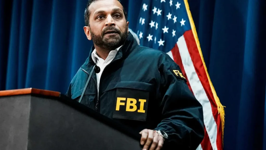 FBI agents reveal ‘surreal’ Kash Patel response to Charlie Kirk killing: ‘Out of control’