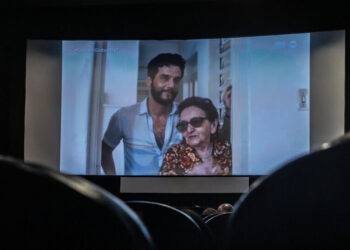 Brazil’s Latest Icon Is New to Film. Now, She’s a Star of an Oscar Contender.