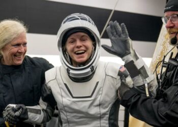 Astronauts Give Crucial Clue About NASA’s Emergency Space Evacuation