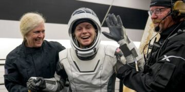 Astronauts Give Crucial Clue About NASA’s Emergency Space Evacuation