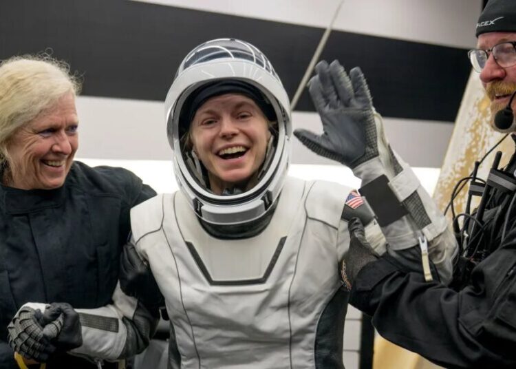 Astronauts Give Crucial Clue About NASA’s Emergency Space Evacuation