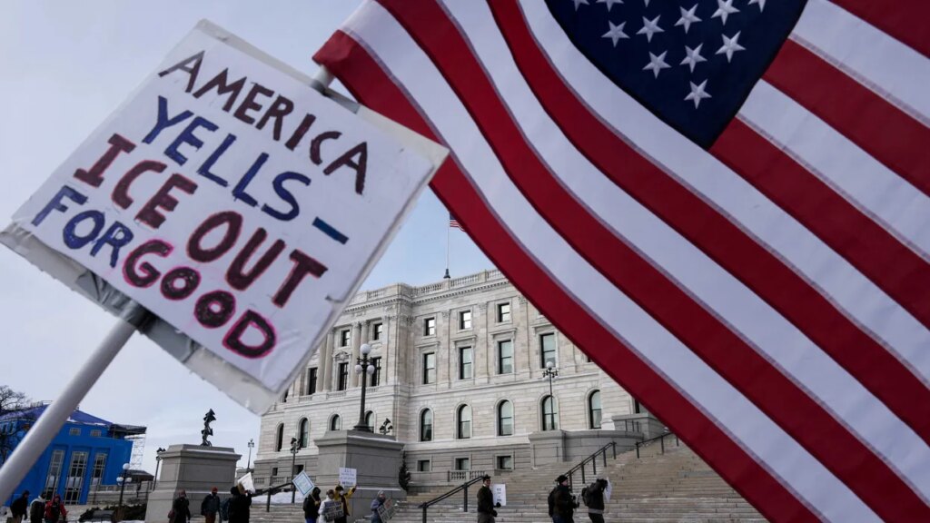 The top three targets in America’s fight to halt Trump