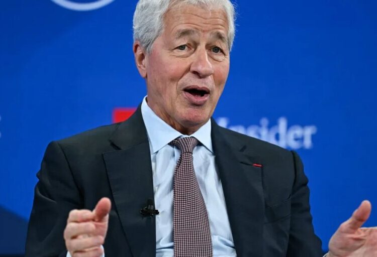 JPMorgan CEO Jamie Dimon says he welcomes government ban on mass-firing people for AI: ‘We’re going to cure a lot of cancers’