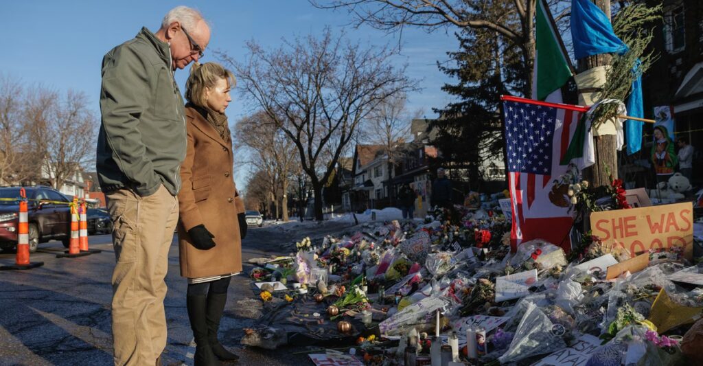 Why Conservatives Defend ICE