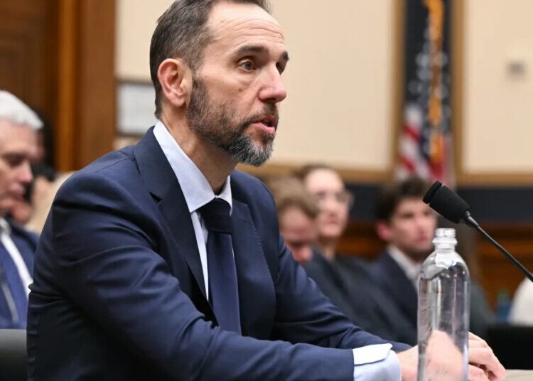 Jack Smith Asserts Trump ‘Engaged in Criminal Activity’ in Heated Capitol Hill Showdown