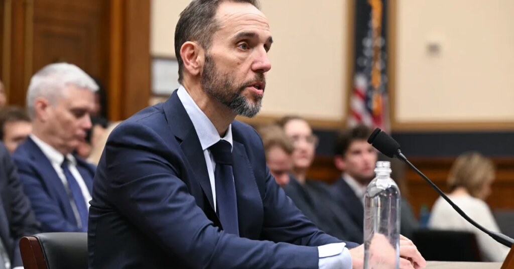 Jack Smith Asserts Trump ‘Engaged in Criminal Activity’ in Heated Capitol Hill Showdown