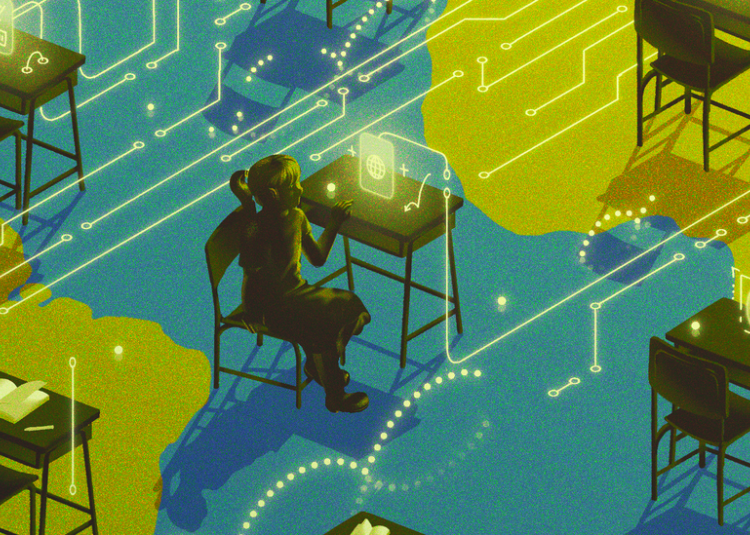 Teaching and Learning in the Age of A.I.