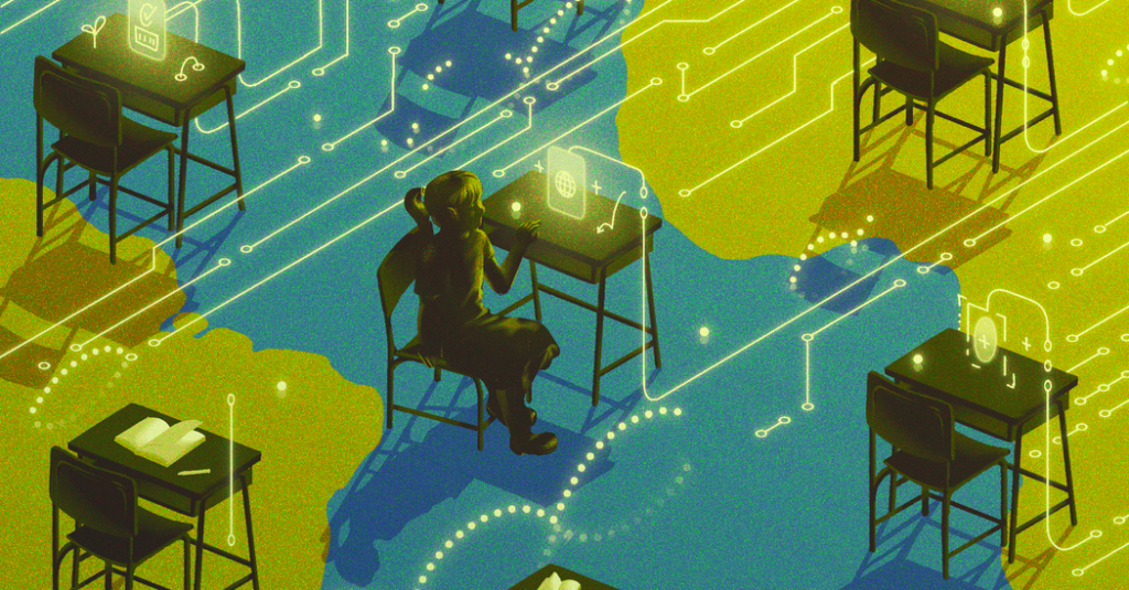 Teaching and Learning in the Age of A.I.