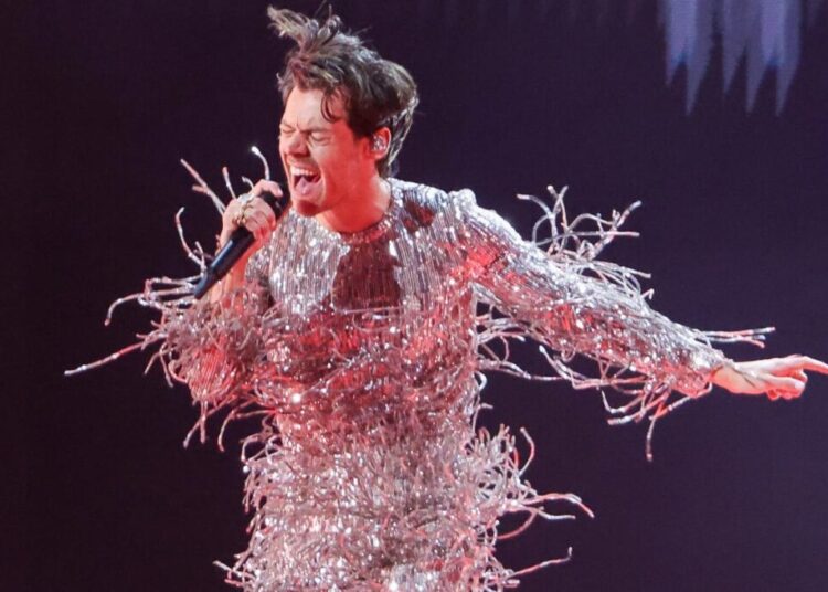 Harry Styles announces 30 Madison Square Garden shows after Page Six exclusively revealed residency