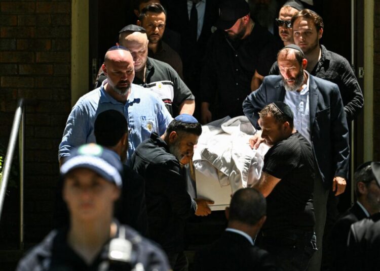 Antisemitism is permeating everyday life