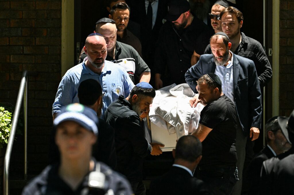 Antisemitism is permeating everyday life