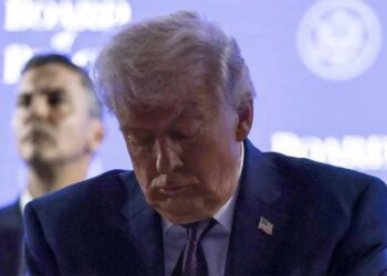 Trump ran into the one thing he ‘always feared most’ in Davos: niece