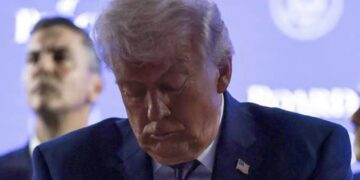 Trump ran into the one thing he ‘always feared most’ in Davos: niece