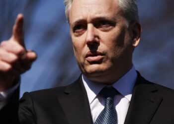 America could ‘lose the AI race’ because of too much ‘pessimism,’ White House AI czar David Sacks says