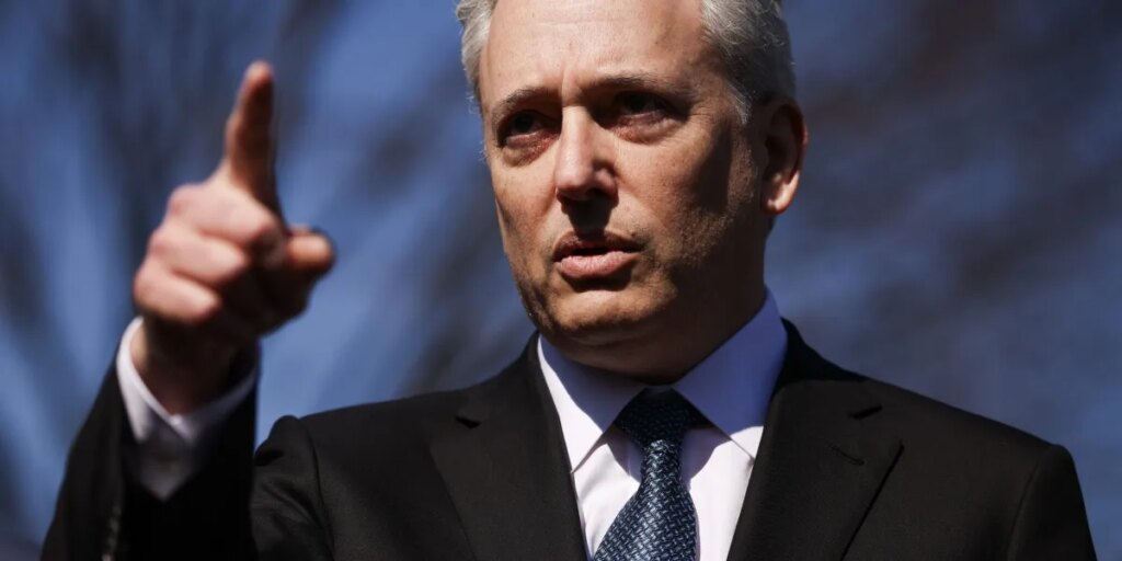 America could ‘lose the AI race’ because of too much ‘pessimism,’ White House AI czar David Sacks says