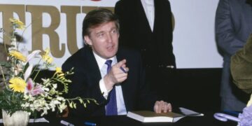 Trump’s Greenland gambit followed a familiar playbook—one he wrote himself