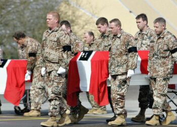 Trump Casually Denigrates the Danish War Dead