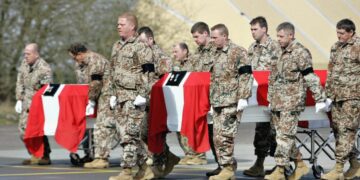 Trump Casually Denigrates the Danish War Dead