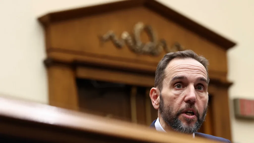 ‘Strange’ omission in Jack Smith’s testimony revealed by legal expert