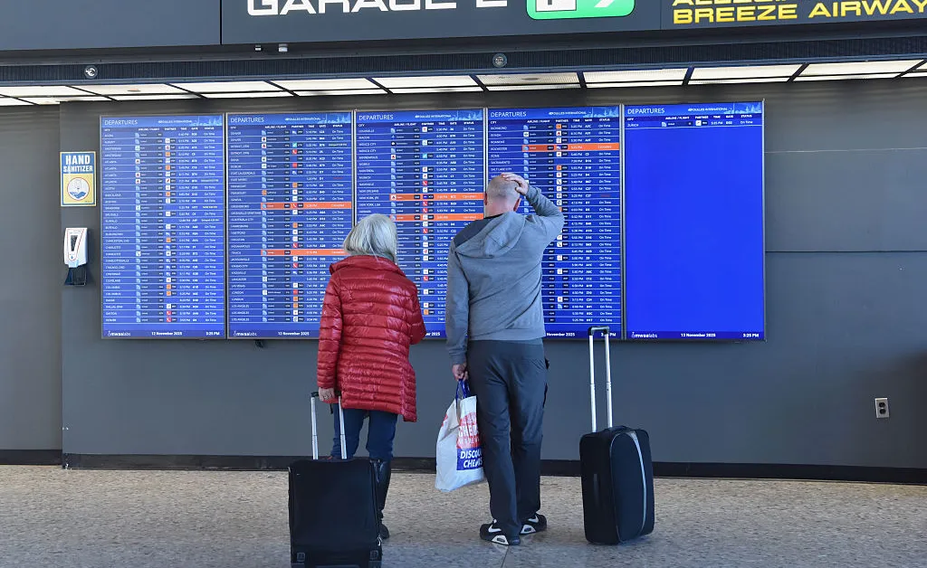 Could Your Flight Be Canceled Amid This Weekend’s Brutal Winter Storm?