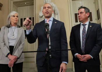 Why Democrats Fought the ICE Funding Bill—and Why It Passed Anyway