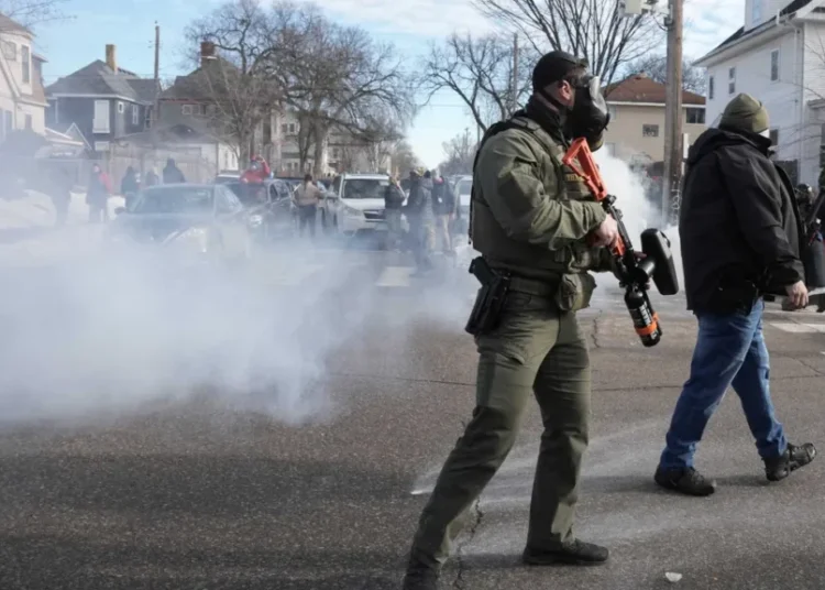 Dems scolded by their own as ICE funding bill barely passes House