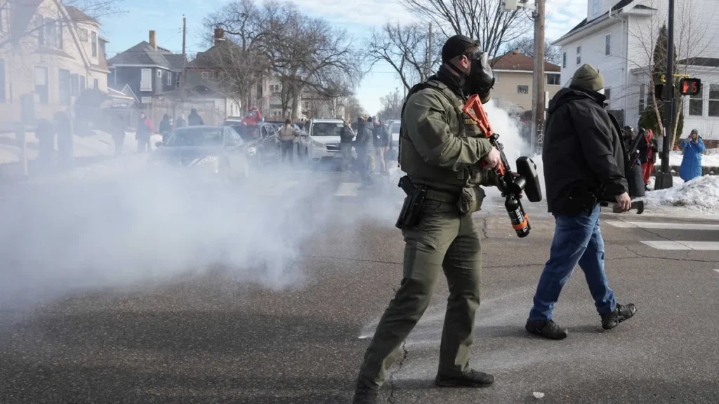 Dems scolded by their own as ICE funding bill barely passes House