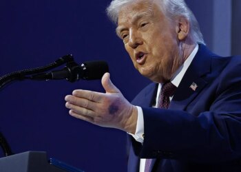 Trump Once Again Floats Another Run for President: ‘Should I Try for a Fourth Term?’