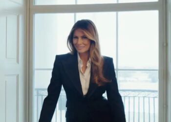 Melania Trump’s Amazon movie will premiere in 20 venues simultaneously, including DC debut
