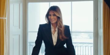 Melania Trump’s Amazon movie will premiere in 20 venues simultaneously, including DC debut