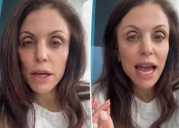 Bethenny Frankel announces stage 2 kidney disease diagnosis